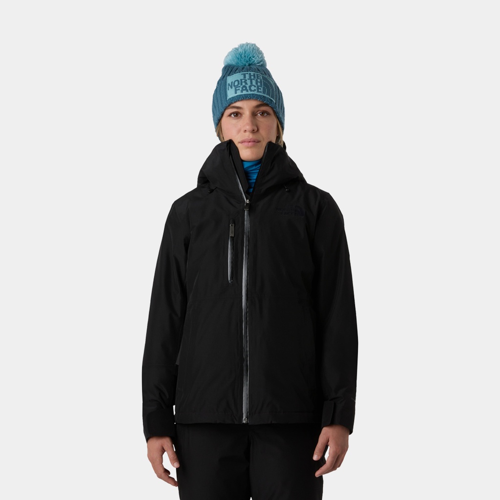 Antora Jacket Dusk Blue / TNF Black