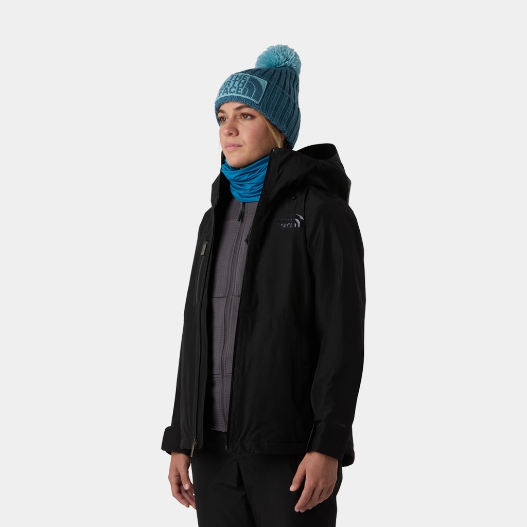 Antora Jacket Dusk Blue / TNF Black