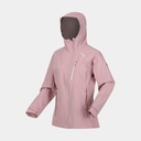 Birchdale Waterproof Hooded Jacket Women Rocj Grey / Light Steel (copie)