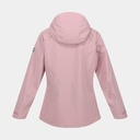 Birchdale Waterproof Hooded Jacket Women Rocj Grey / Light Steel (copie)