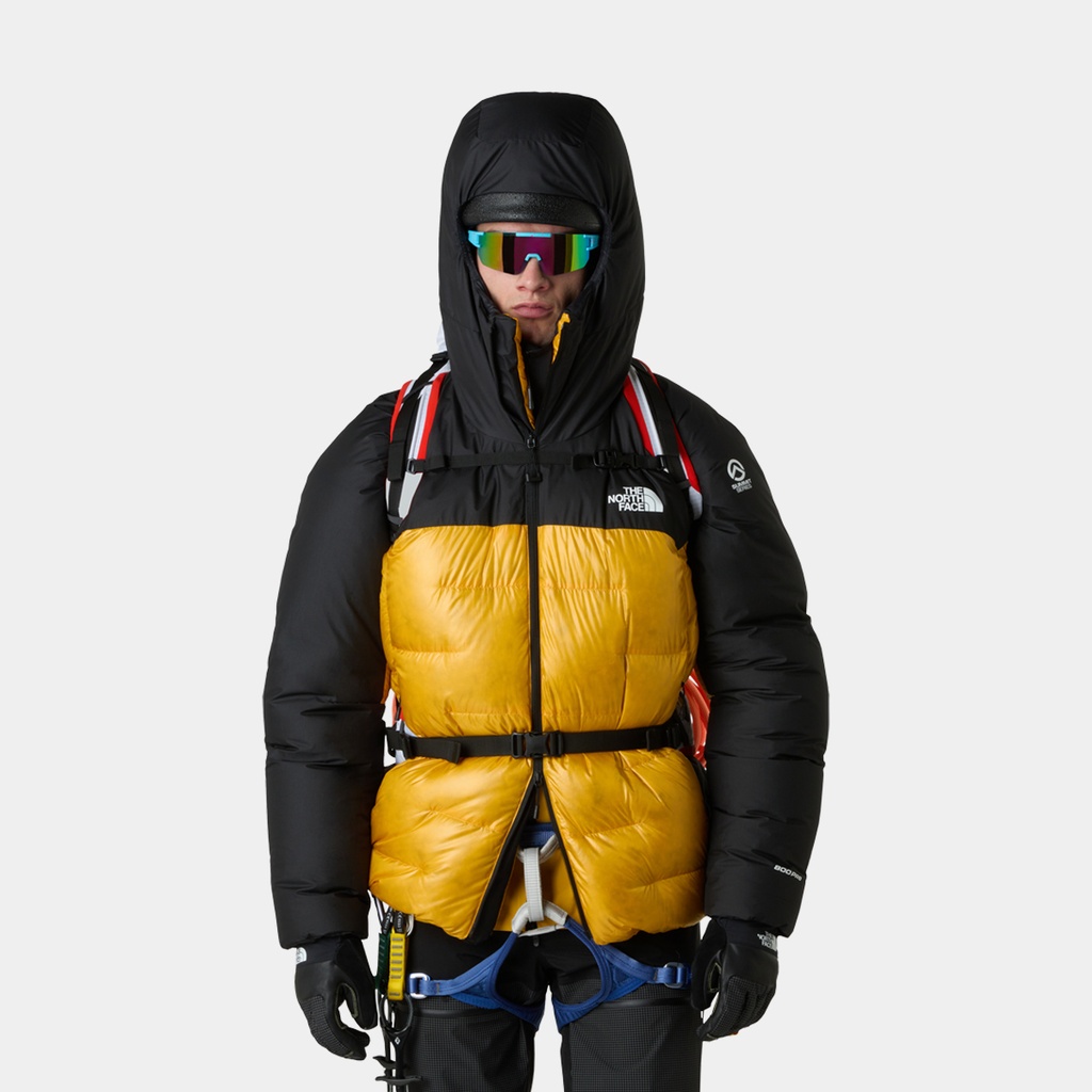 Mount Bre Jacket Slate Moss / TNF Black