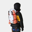 Mount Bre Jacket Slate Moss / TNF Black