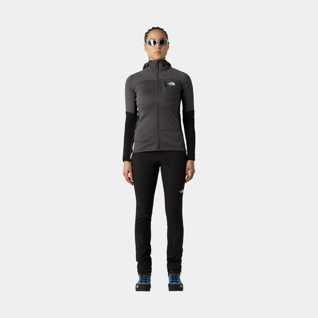 Mount Bre Jacket Slate Moss / TNF Black