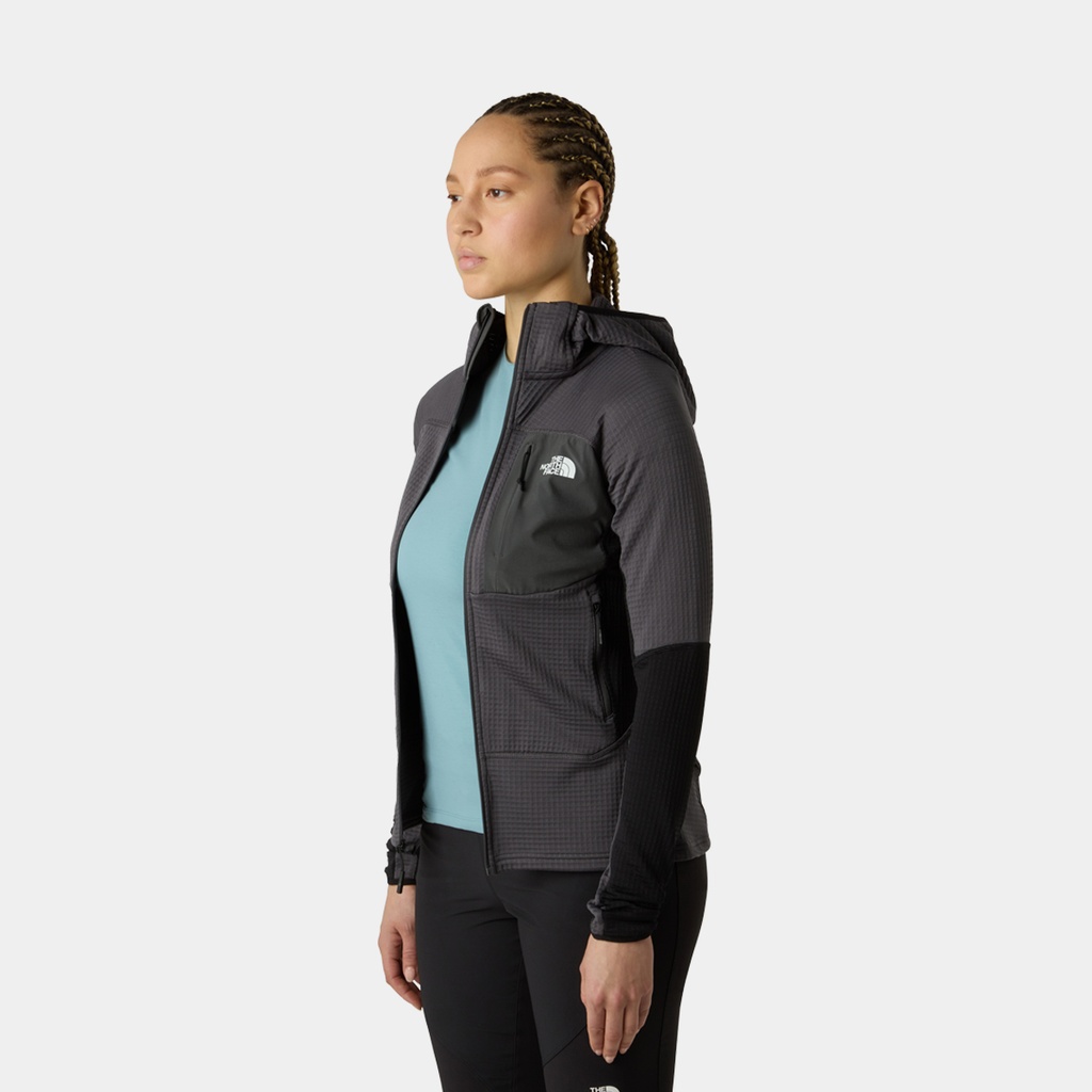 Mount Bre Jacket Slate Moss / TNF Black