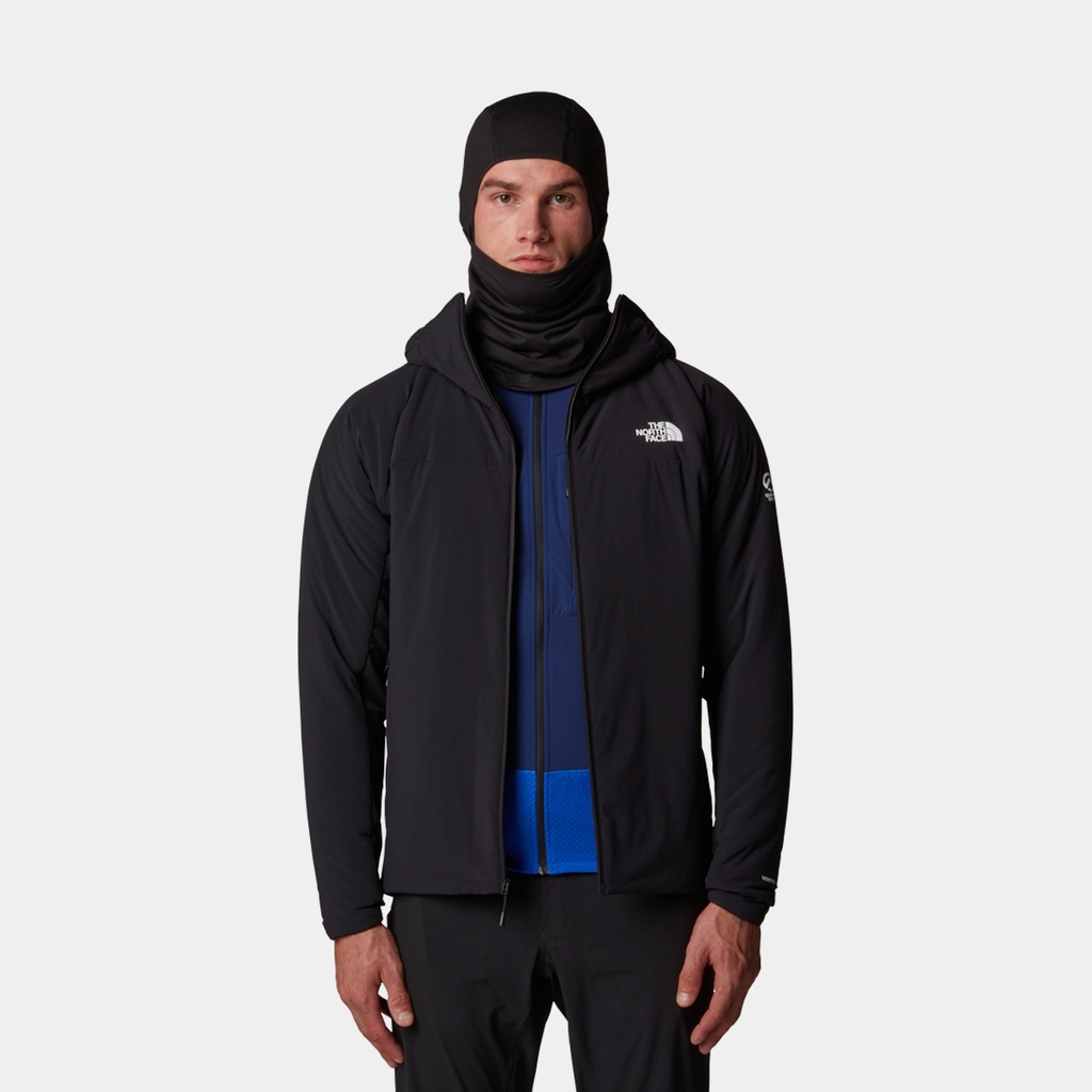 Mount Bre Jacket Slate Moss / TNF Black