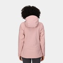 Birchdale Waterproof Hooded Jacket Women Rocj Grey / Light Steel (copie)