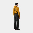 Mount Bre Jacket Slate Moss / TNF Black