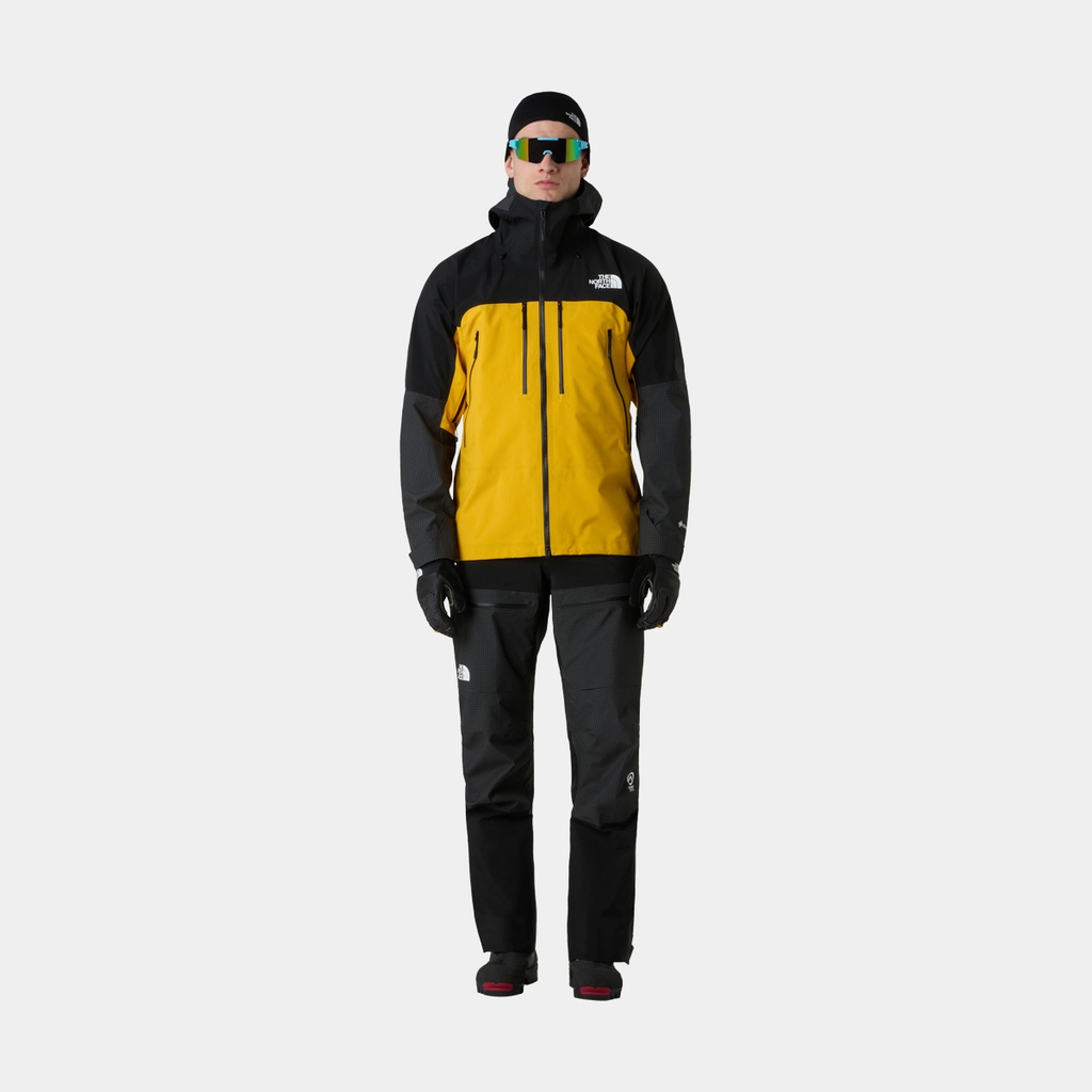 Mount Bre Jacket Slate Moss / TNF Black