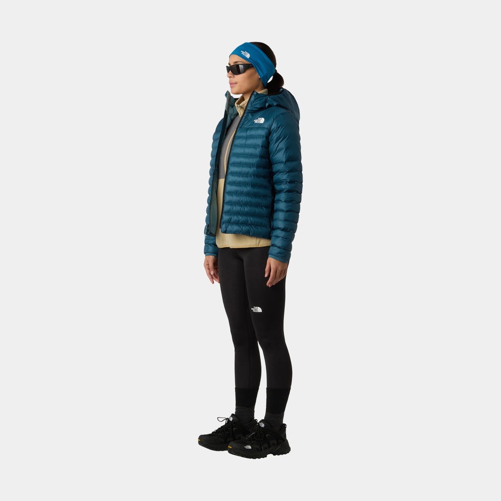 Mount Bre Jacket Slate Moss / TNF Black