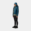 Mount Bre Jacket Slate Moss / TNF Black