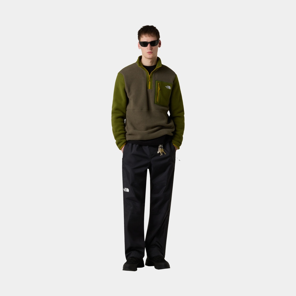 Mount Bre Jacket Slate Moss / TNF Black