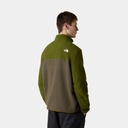 Mount Bre Jacket Slate Moss / TNF Black