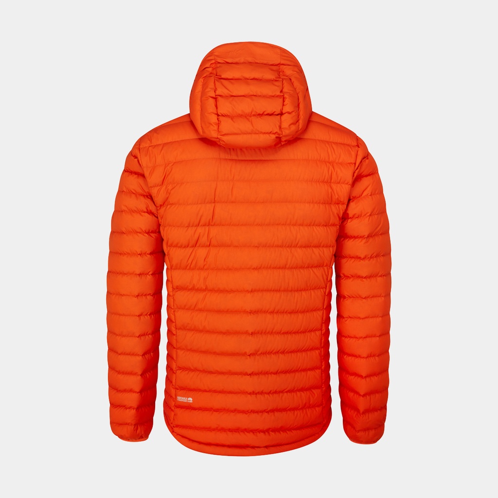 Infinity Microlight Jacket Firecracker