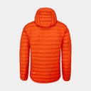 Infinity Microlight Jacket Firecracker