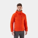Infinity Microlight Jacket Firecracker