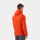 Infinity Microlight Jacket Firecracker