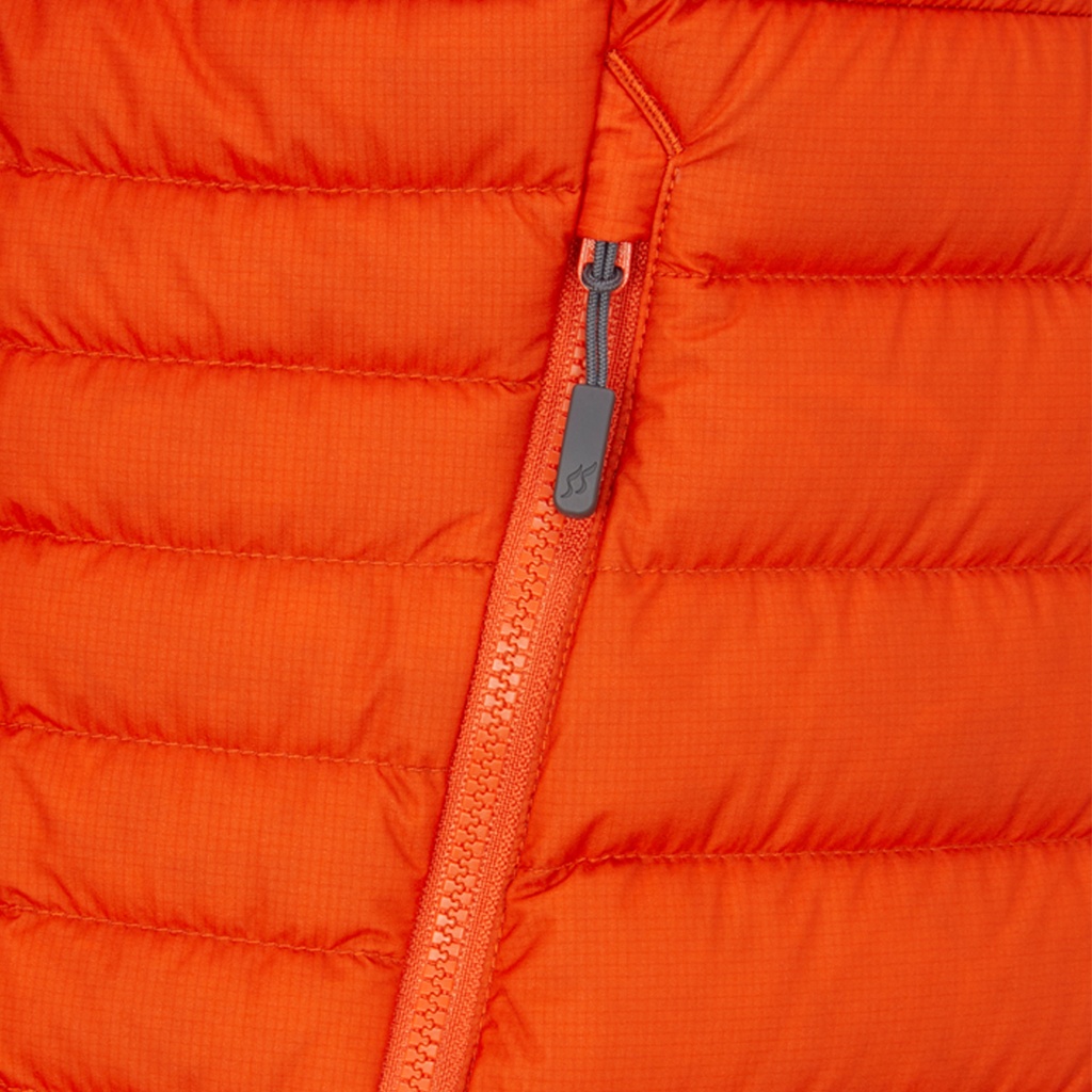 Infinity Microlight Jacket Firecracker