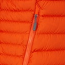 Infinity Microlight Jacket Firecracker