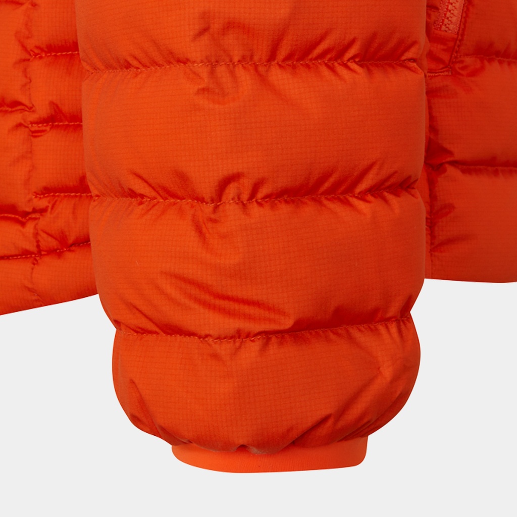 Infinity Microlight Jacket Firecracker