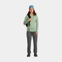 Cool-Lite Sphere III Long Sleeves 125 Tee Women Seaglass