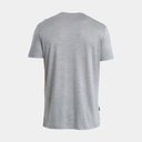 Cool-Lite Sphere III Short Sleeves 125 Tee Metro Heather
