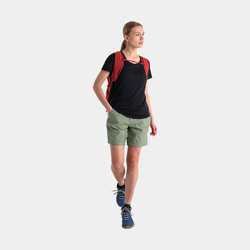 Cool-Lite Sphere III Short Sleeves 125 Tee Metro Heather