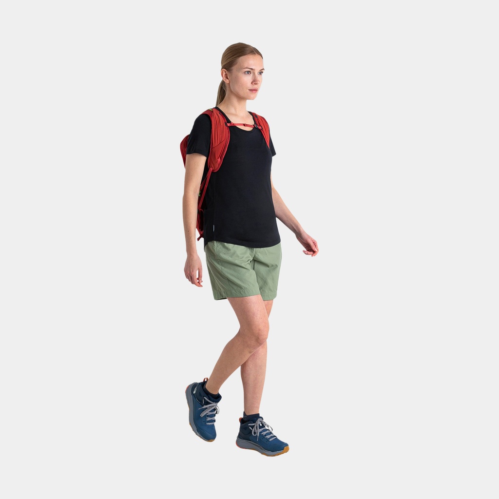 Cool-Lite Sphere III Short Sleeves 125 Tee Metro Heather