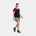 Cool-Lite Sphere III Short Sleeves 125 Tee Metro Heather