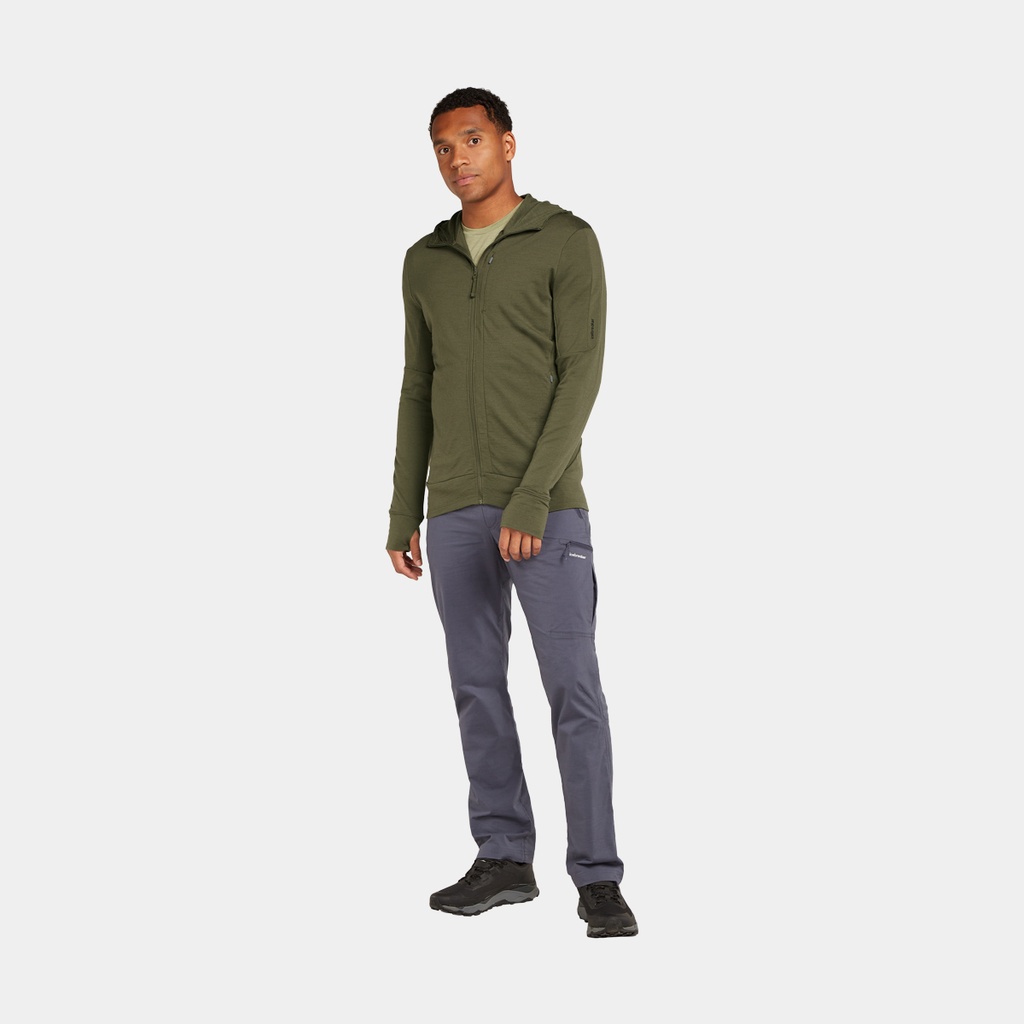 Cool-Lite Sphere III Short Sleeves 125 Tee Metro Heather