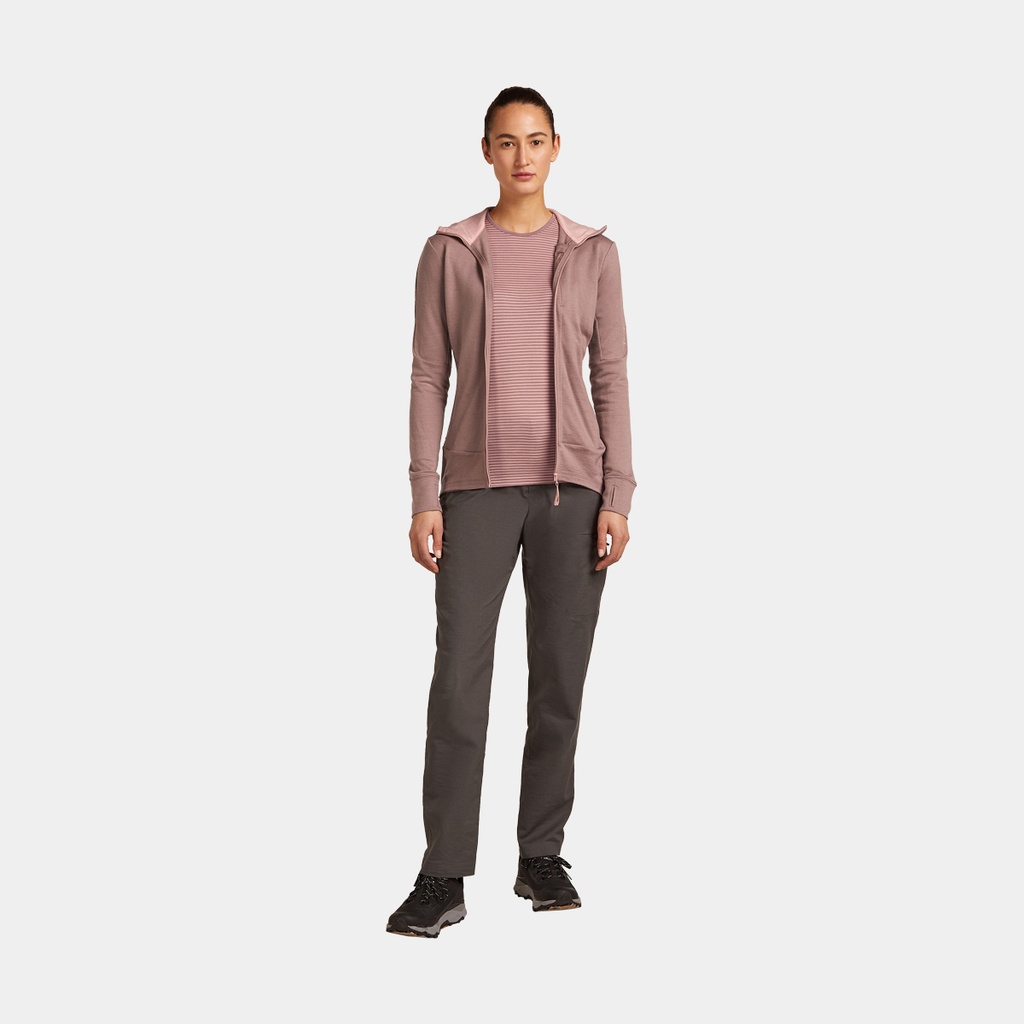 Cool-Lite Sphere III Short Sleeves 125 Tee Metro Heather