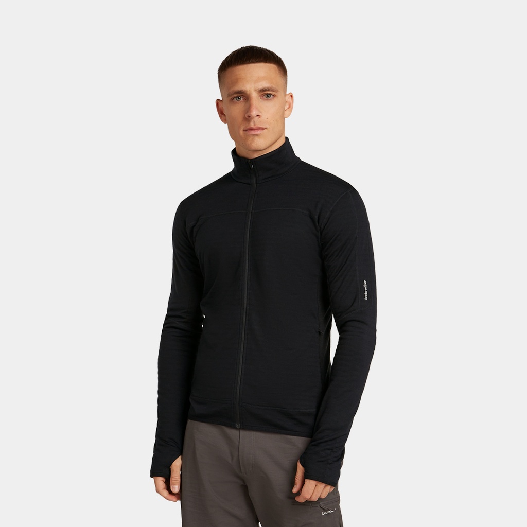 Cool-Lite Sphere III Short Sleeves 125 Tee Metro Heather