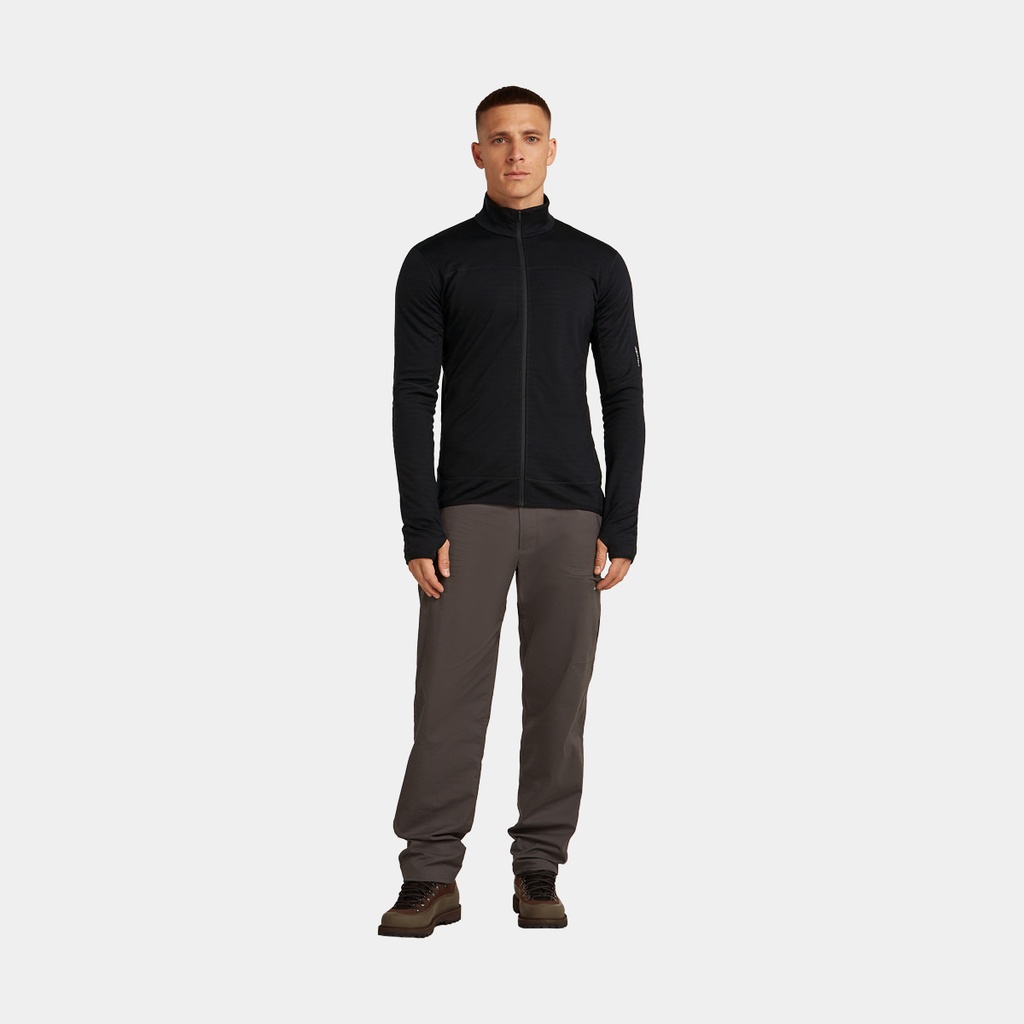 Cool-Lite Sphere III Short Sleeves 125 Tee Metro Heather