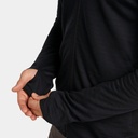 Cool-Lite Sphere III Short Sleeves 125 Tee Metro Heather