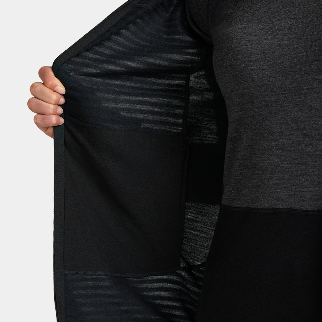 Cool-Lite Sphere III Short Sleeves 125 Tee Metro Heather