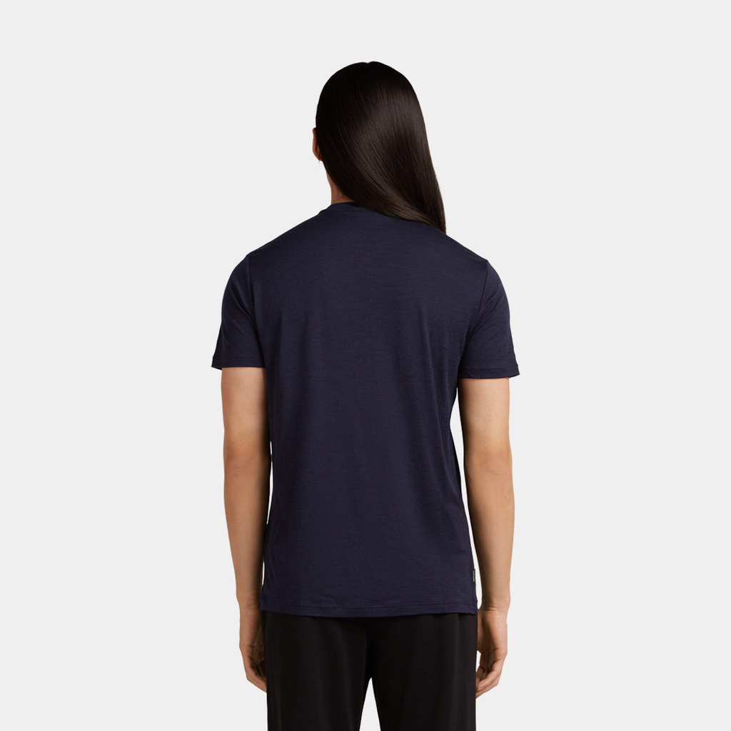 Cool-Lite Sphere III Short Sleeves 125 Tee Metro Heather