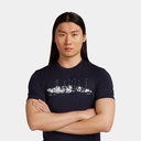 Cool-Lite Sphere III Short Sleeves 125 Tee Metro Heather