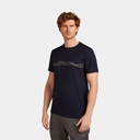 Cool-Lite Sphere III Short Sleeves 125 Tee Metro Heather