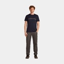 Cool-Lite Sphere III Short Sleeves 125 Tee Metro Heather