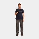 Cool-Lite Sphere III Short Sleeves 125 Tee Metro Heather