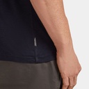 Cool-Lite Sphere III Short Sleeves 125 Tee Metro Heather