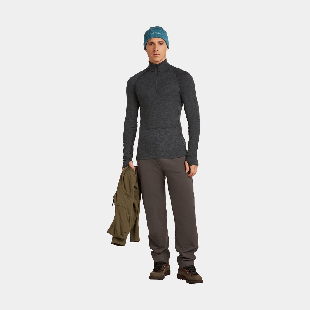 ZoneKnit Leggings 260 Jet Heather