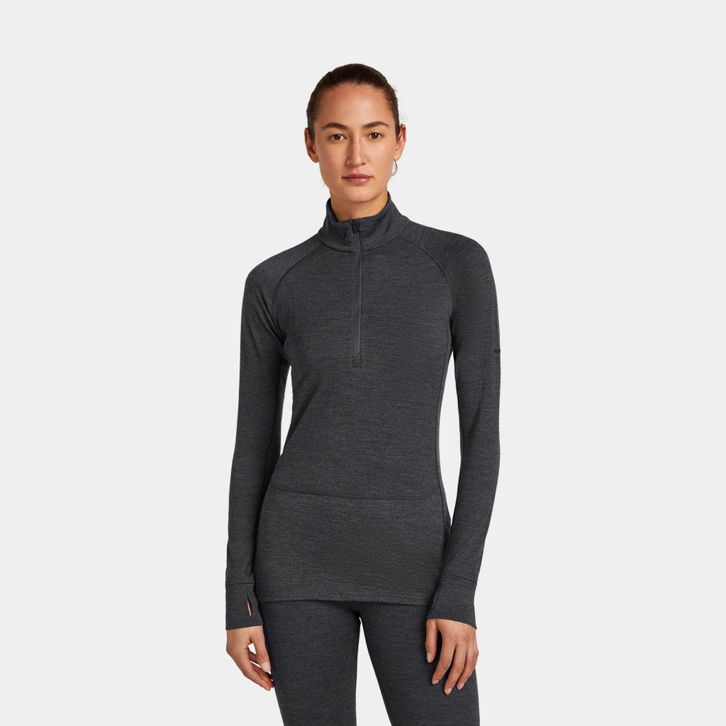 ZoneKnit Leggings 260 Jet Heather