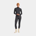 ZoneKnit Leggings 260 Jet Heather