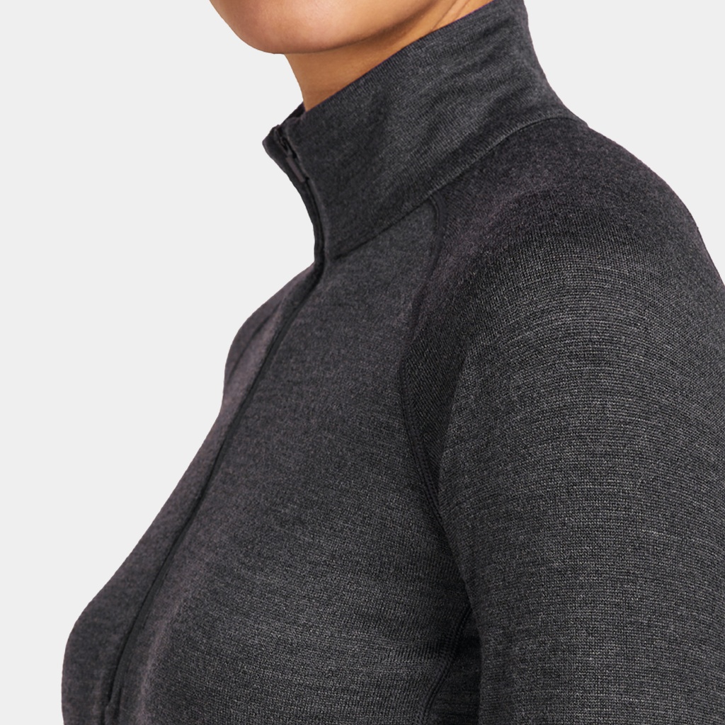 ZoneKnit Leggings 260 Jet Heather