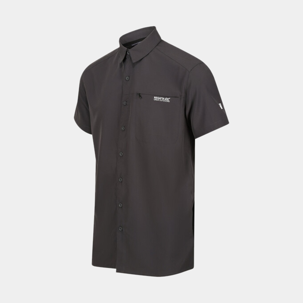 Kioga II Short Sleeves Shirt Magnet (copie)