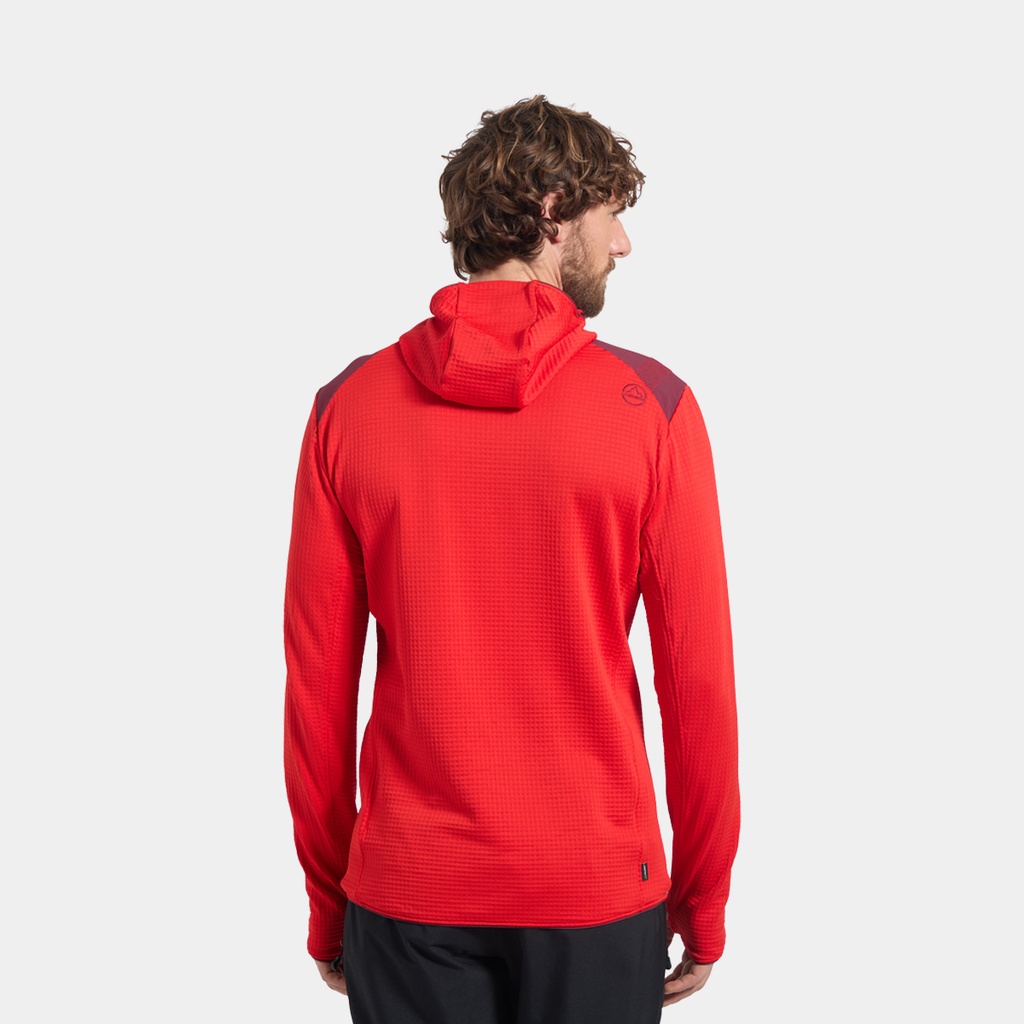 Guidance Sherpa Hoody Night Sky / Savana