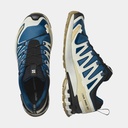 XA Pro 3D V9 Gore-Tex Dark Blue / Icicle / Aloe