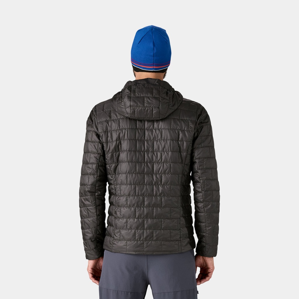 Nano Puff Hoody Black