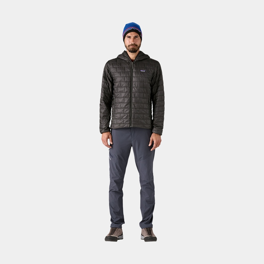Nano Puff Hoody Black