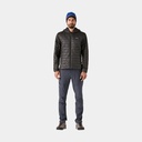 Nano Puff Hoody Black